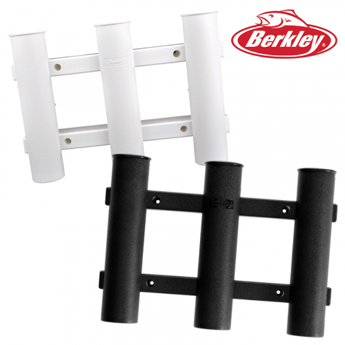 Berkley Tube Rod Rack Black And White TR1B TR1W