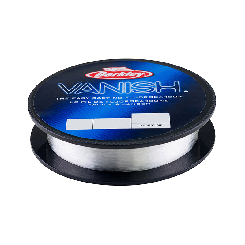 Berkley Vanish Fluorocarbon Fishing Line 250 Yards