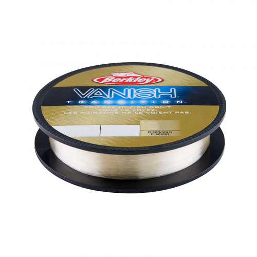 Berkley Vanish Transition Fluorocarbon Line