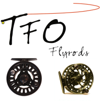 TFO Fly Reels