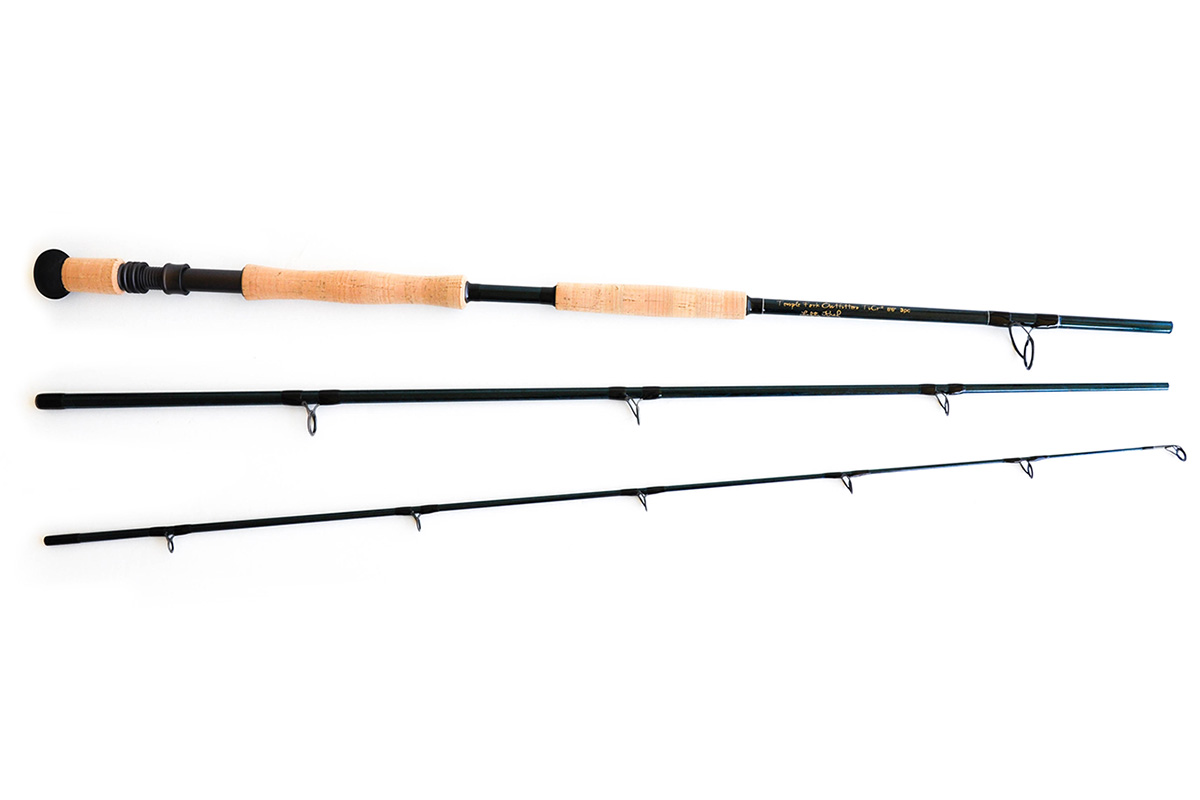 TFO Lefty Kreh Bluewater Series Fly Rods