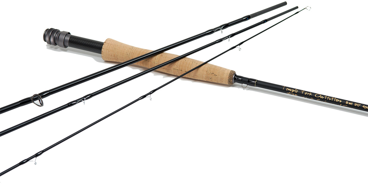 TFO Lefty Kreh Professional Series II Fly Rods