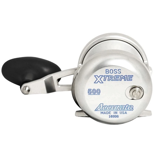 Accurate Boss Extreme Lever Drag Reels