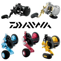 Daiwa Lever Drag Reels