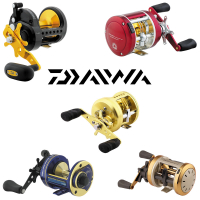 Daiwa Star Drag Reels