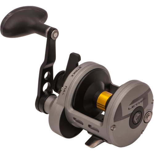 FIN-NOR LETHAL SINGLE SPEED LEVER DRAG REEL LTL20