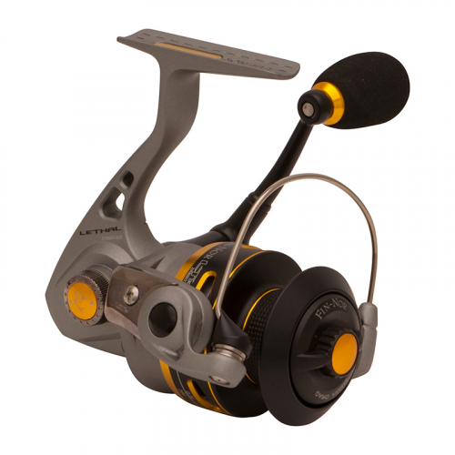 FIN-NOR LETHAL SPINNING REEL LT30