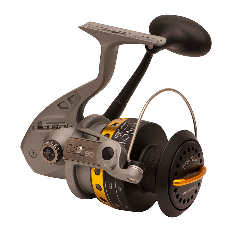 FIN-NOR Offshore Spinning - Series - Buy cheap Fishing Reels!