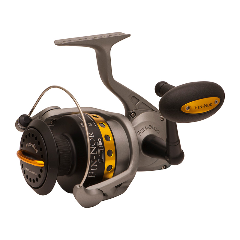 Fin-Nor Lethal Spinning Reel