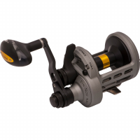 FIN-NOR LETHAL TWO SPEED LEVER DRAG REEL LTL30II