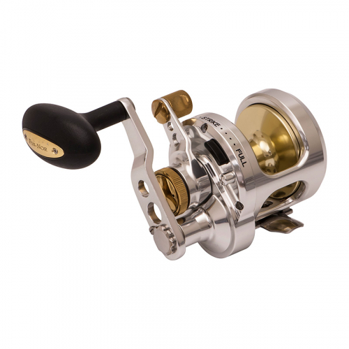 FIN-NOR MARQUESA SINGLE SPEED LEVER DRAG REEL MA12