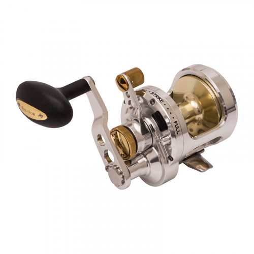 FIN-NOR MARQUESA SINGLE SPEED LEVER DRAG REEL MA16