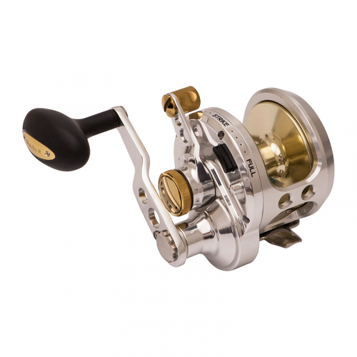 FIN-NOR MARQUESA SINGLE SPEED LEVER DRAG REEL MA20