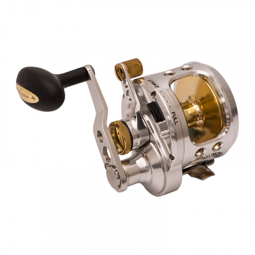 FIN-NOR MARQUESA SINGLE SPEED LEVER DRAG REEL MA20T