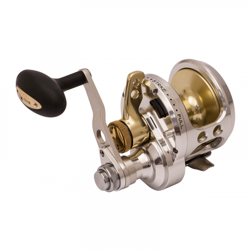 FIN-NOR MARQUESA TWO SPEED LEVER DRAG REEL MA20IIA