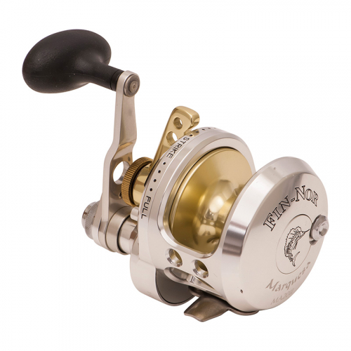 FIN-NOR MARQUESA TWO SPEED LEVER DRAG REEL MA20IIA