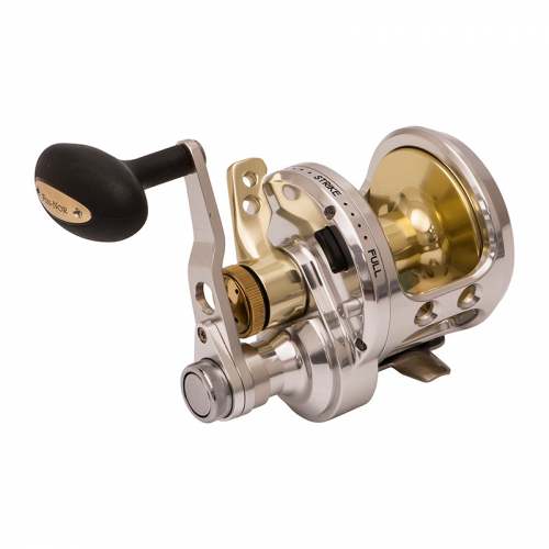 FIN-NOR MARQUESA TWO SPEED LEVER DRAG REEL MA30IIA