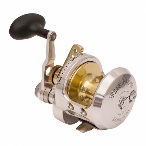 FIN-NOR MARQUESA TWO SPEED LEVER DRAG REEL MA30IIA