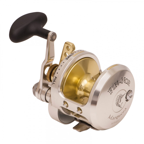 FIN-NOR MARQUESA TWO SPEED LEVER DRAG REEL MA40IIA