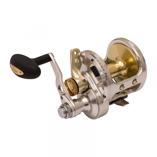 FIN-NOR MARQUESA TWO SPEED LEVER DRAG REEL MA50IIA