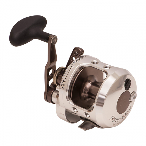 FIN-NOR MARQUSA PELAGIC LEVER DRAG REEL MA30TP