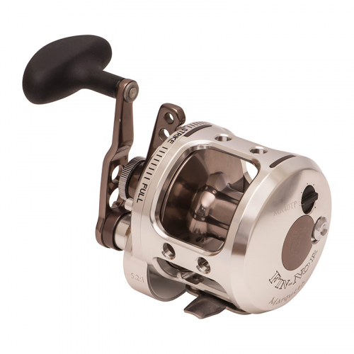 FIN-NOR MARQUSA PELAGIC LEVER DRAG REEL MA40TP