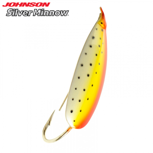 Johnson Silver Minnow New Penny