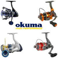 Okuma Spinning Reels