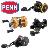 PENN Lever Drag Reels