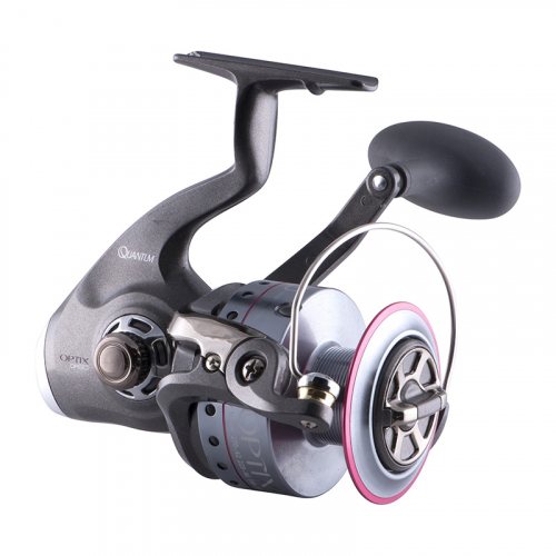 QUANTUM OPTIX SPINNING REEL OP80FA
