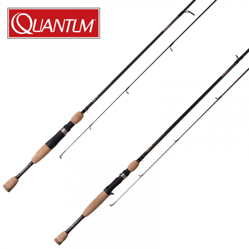 QUANTUM QX36 CASTING AND SPINNING RODS