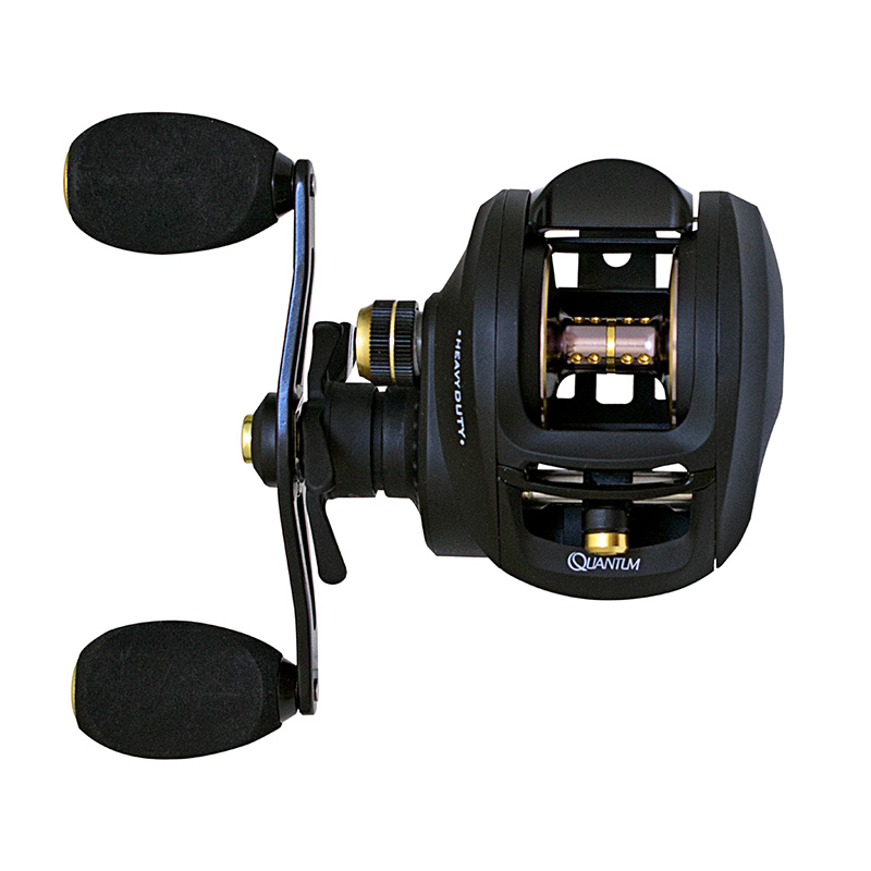 Quantum Smoke HD Low Profile Reel