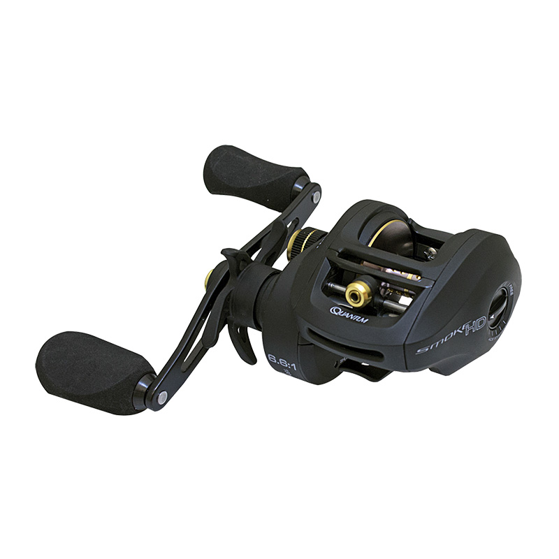 REVIEW Quantum Smoke Inshore Spin Reel reviewed by