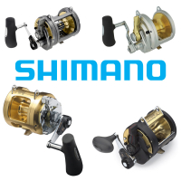 Shimano Lever Drag Reels