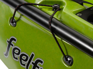 FEELFREE KAYAKS PADDLE KEEPER SYSTEM