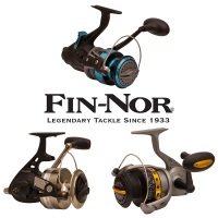 Fin-Nor Spinning Reels