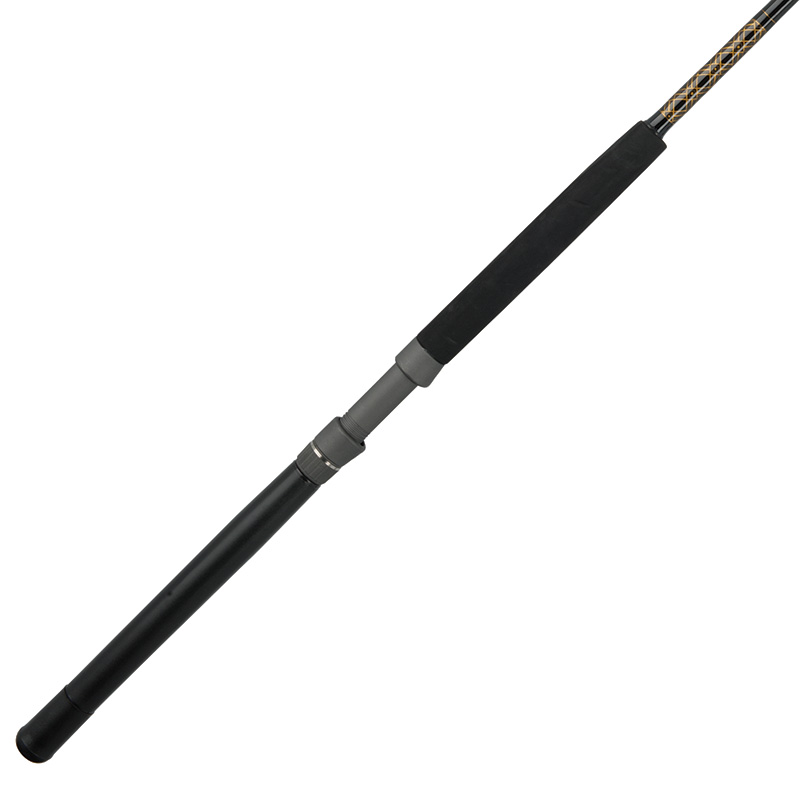 heavy duty spinning rod