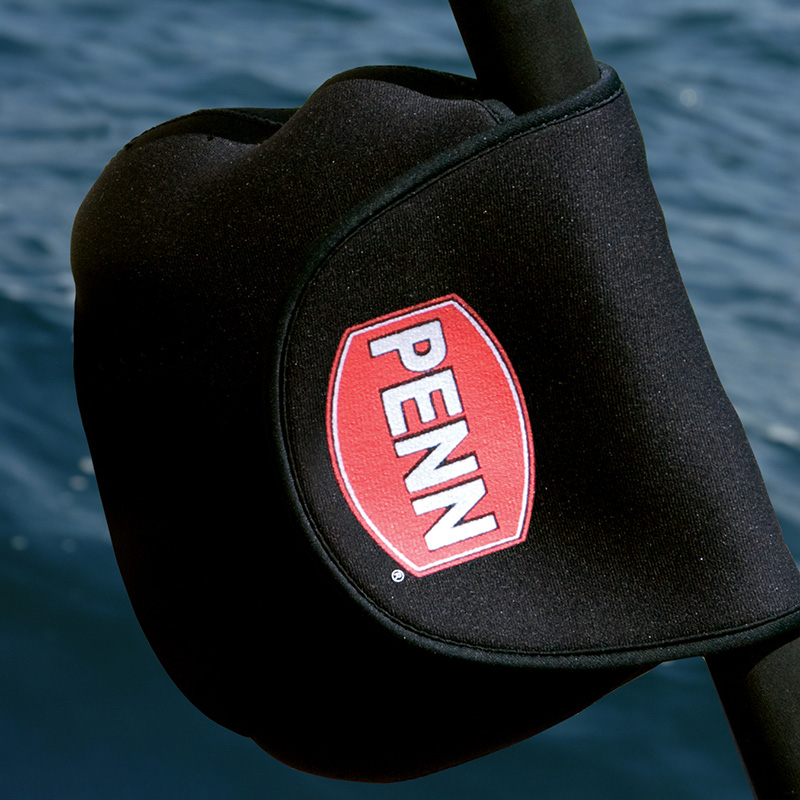 Details about   Custody in Neoprene Penn for Fishing Reels-Cover show original title 