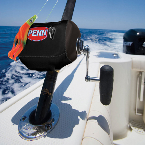 PENN NEOPRENE REEL COVERS FOR CONVENTIONAL REELS