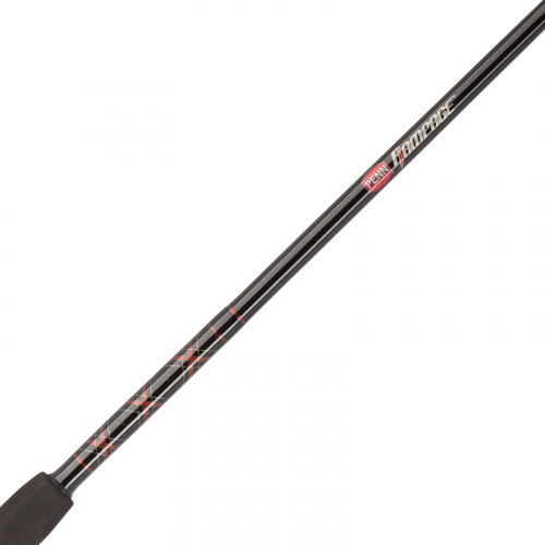 PENN RAMPAGE BOAT CASTING SPINNING ROD