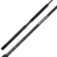 Jawbone Telescopic Spinning Rod, Brown