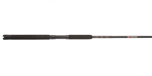 PENN RAMPAGE BOAT SPINNING ROD CLOSEUP