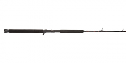 PENN RAMPAGE JIGGING CASTING ROD CLOSEUP