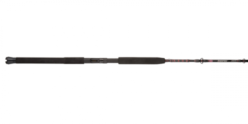 PENN RAMPAGE JIGGING CASTING ROD CLOSEUP