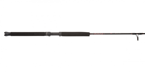 PENN RAMPAGE JIGGING SPINNING ROD CLOSEUP