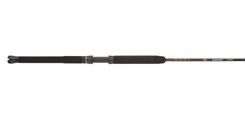 PENN RAMPAGE JIGGING SPINNING ROD CLOSEUP