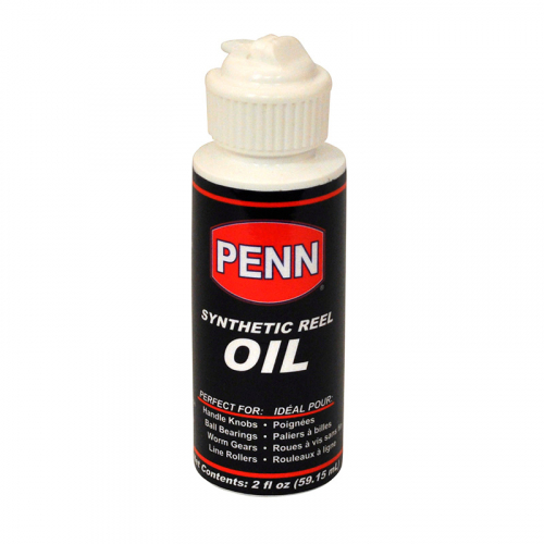 PENN REEL OIL 2 OZ BOTTLE 2OZOILSD24