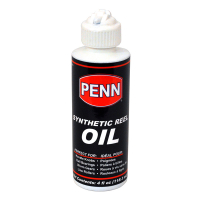 PENN REEL OIL 4 OZ BOTTLE 4OZOILCS6