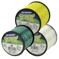 HI-SEAS GRAND SLAM MONO LINE QUARTER POUND SPOOL