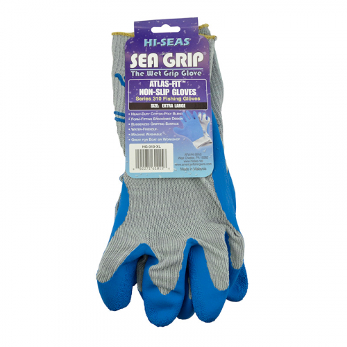 HI-SEAS PREMIUM NON-SLIP GLOVES EXTRA LARGE HG-310-XL